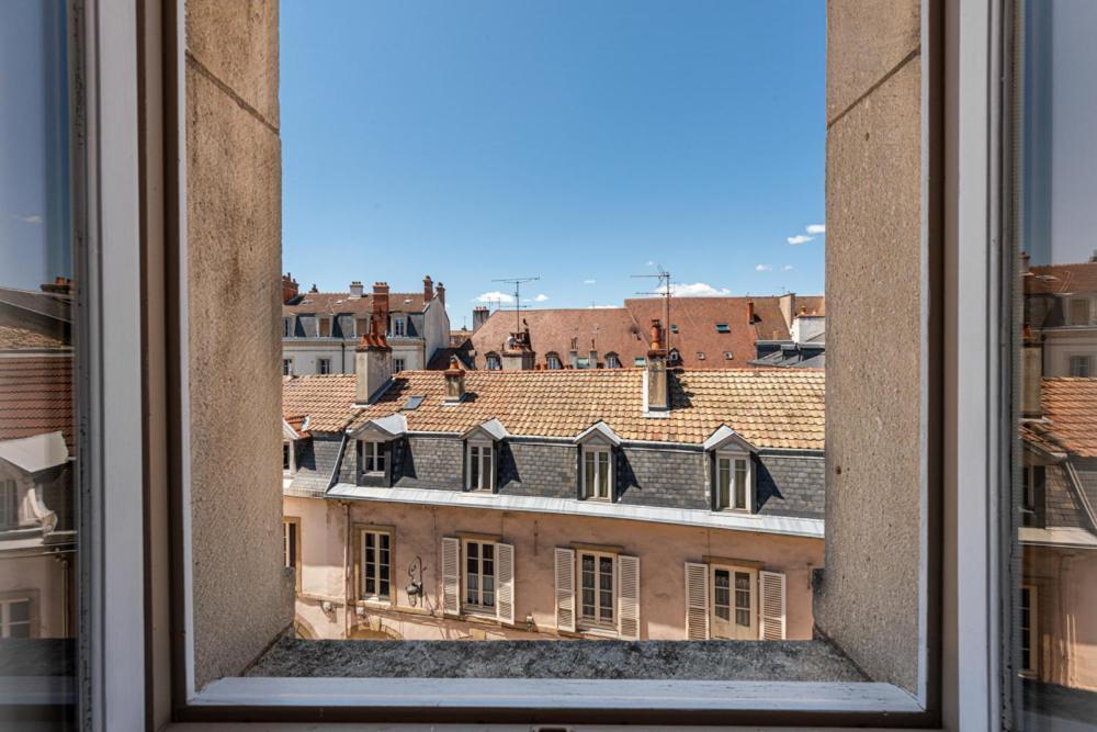 Le Palais Daire Dijon Dış mekan fotoğraf