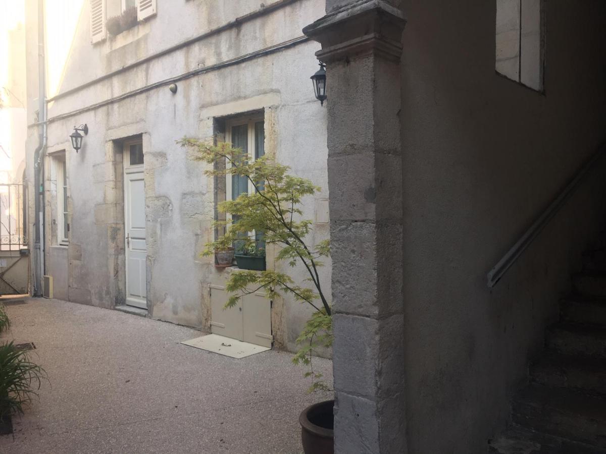 Le Palais Daire Dijon Dış mekan fotoğraf